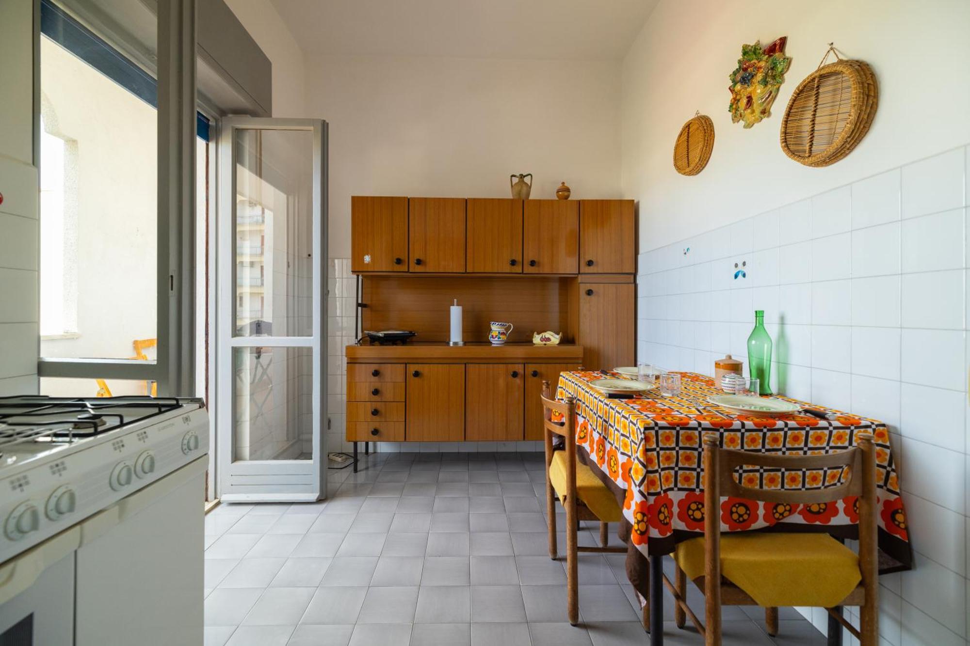 Casa Tropea Marina Apartment Exterior photo