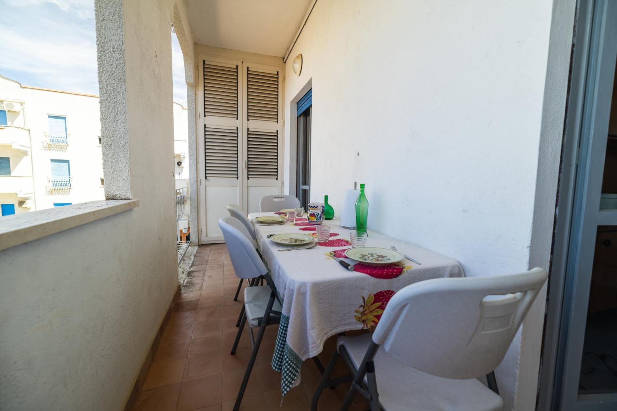 Casa Tropea Marina Apartment Exterior photo